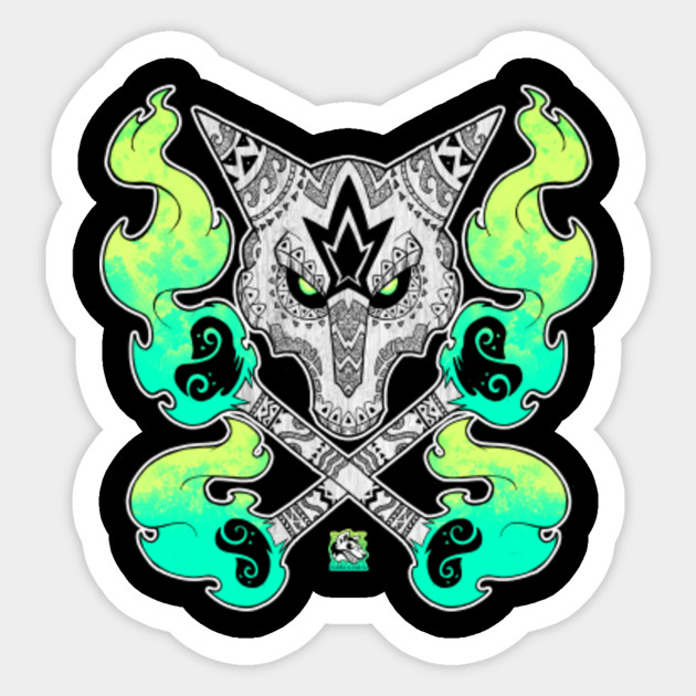 Tribal Alolan Marowak